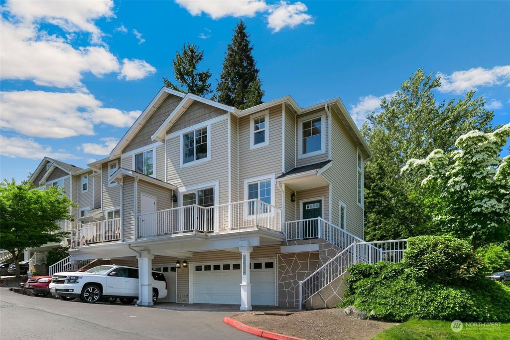 Photo of 13015 NE 182nd Place #B, Bothell, WA 98011 (MLS # 2125720)