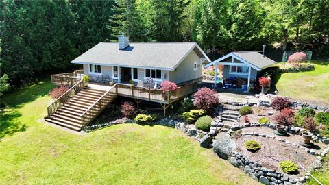 Photo of 92 Flagpoint Lane, Friday Harbor, WA 98250 (MLS # 2525585)