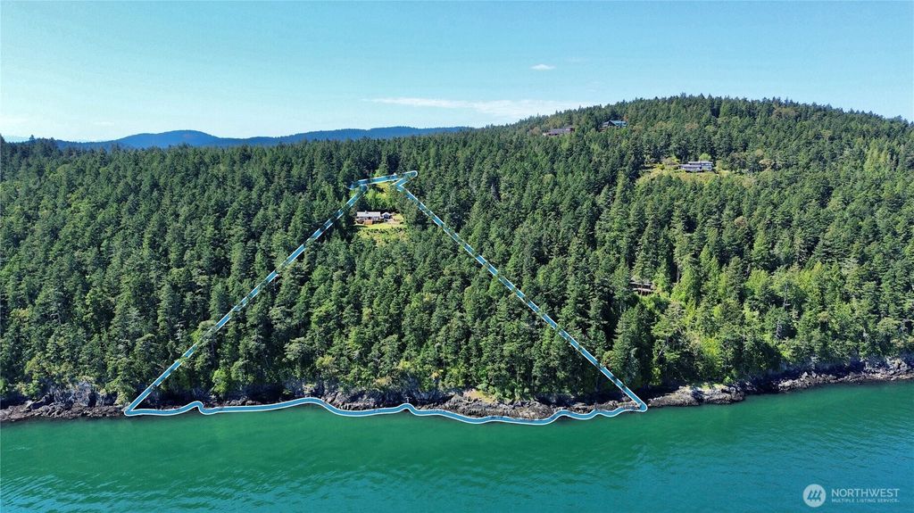 Photo of 92 Flagpoint Lane, Friday Harbor, WA 98250 (MLS # 2525585)