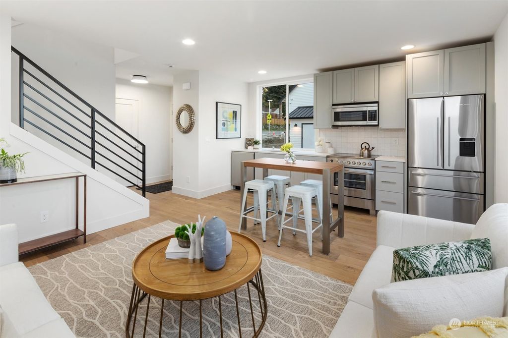 Photo of 10764 Sand Point Way NE, Seattle, WA 98125 (MLS # 2245245)