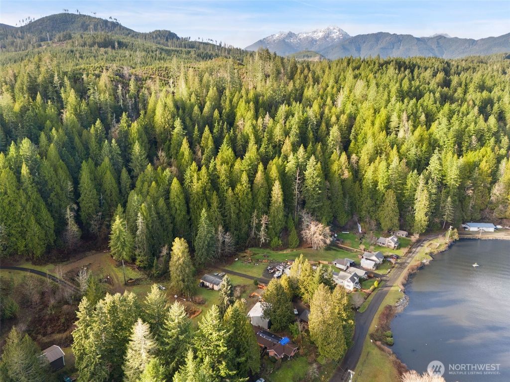 Photo of 1 XX N Lilliwaup Street, Lilliwaup, WA 98555 (MLS # 2463572)