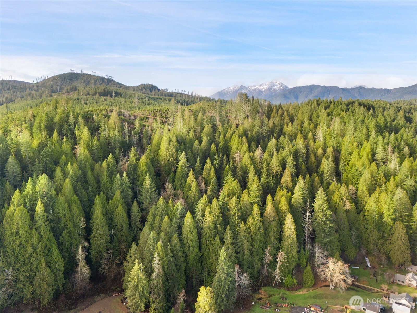 1 N Lilliwaup Street