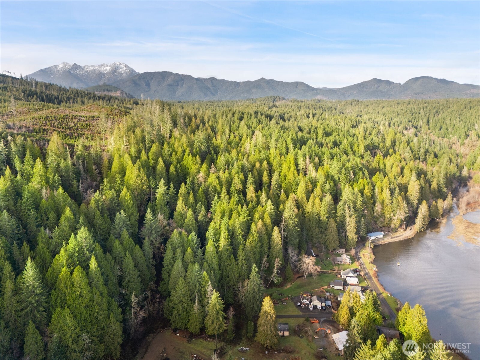 1 N Lilliwaup Street