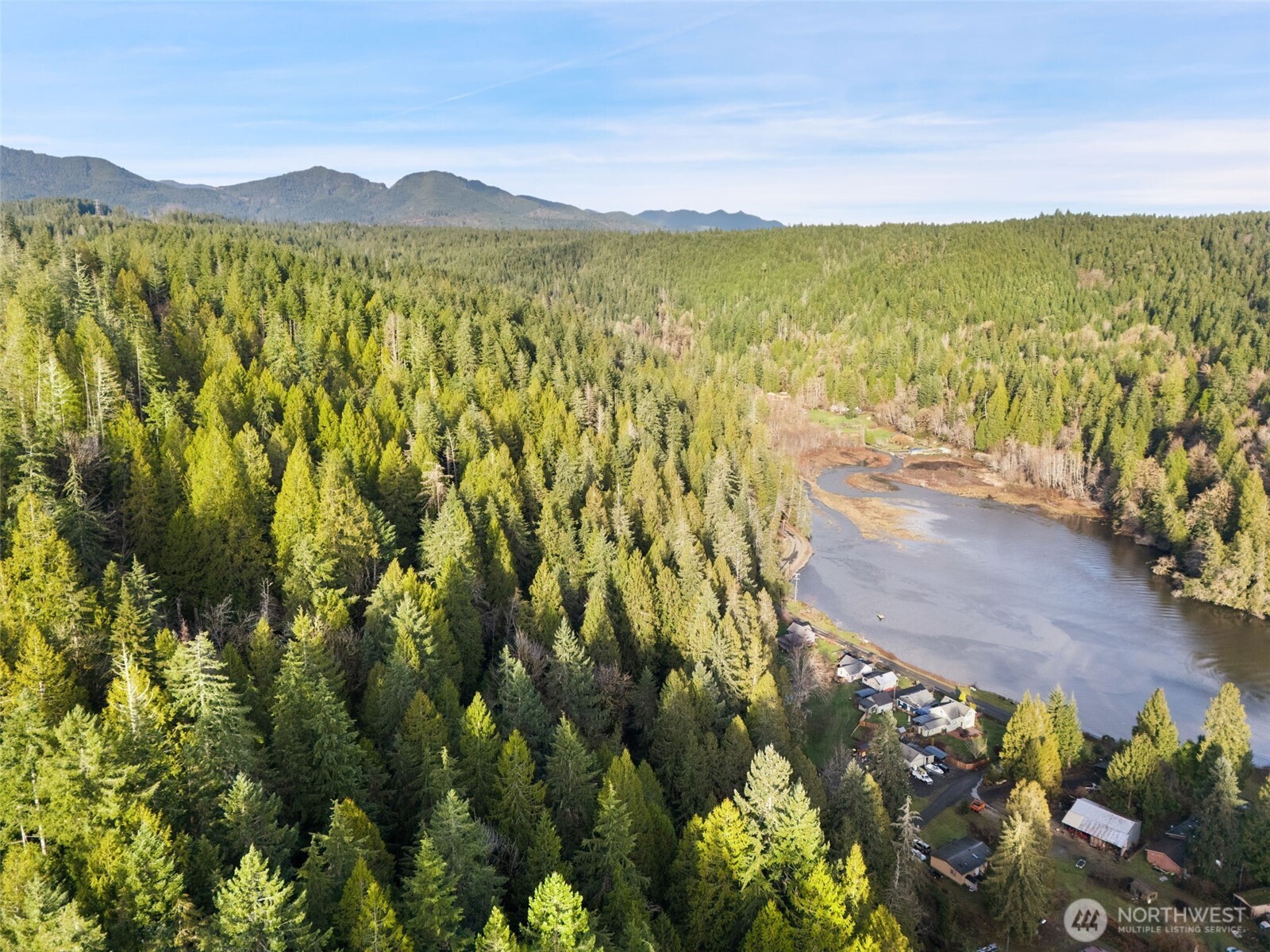 1 N Lilliwaup Street