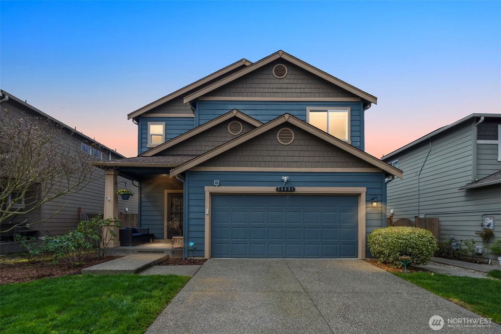 Photo of 26831 196th Avenue SE, Covington, WA 98042 (MLS # 2357139)