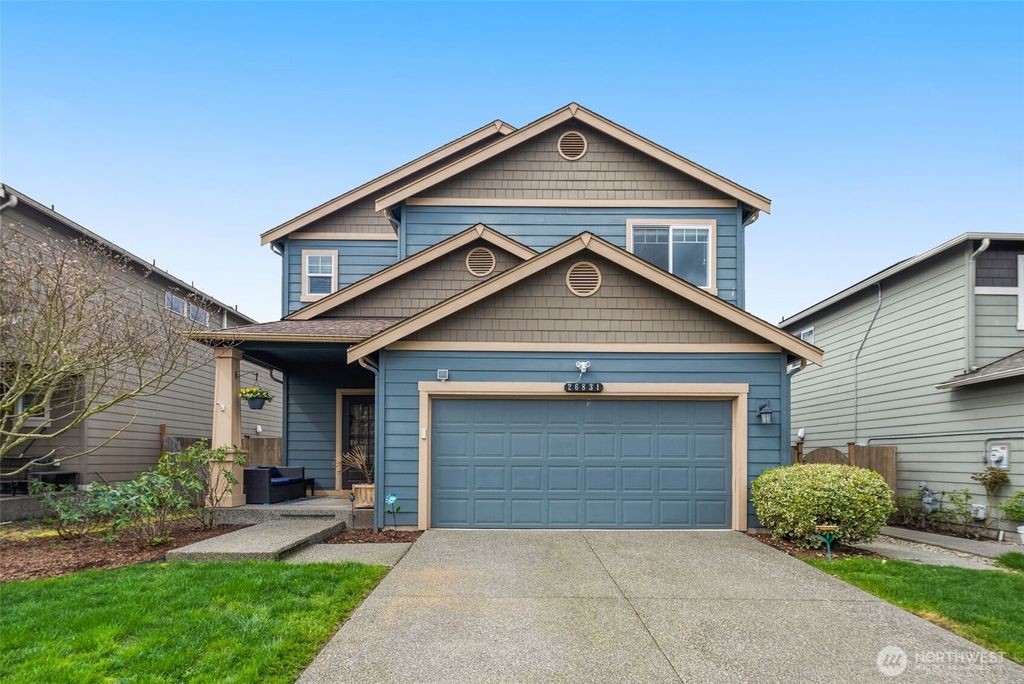 Photo of 26831 196th Avenue SE, Covington, WA 98042 (MLS # 2357139)