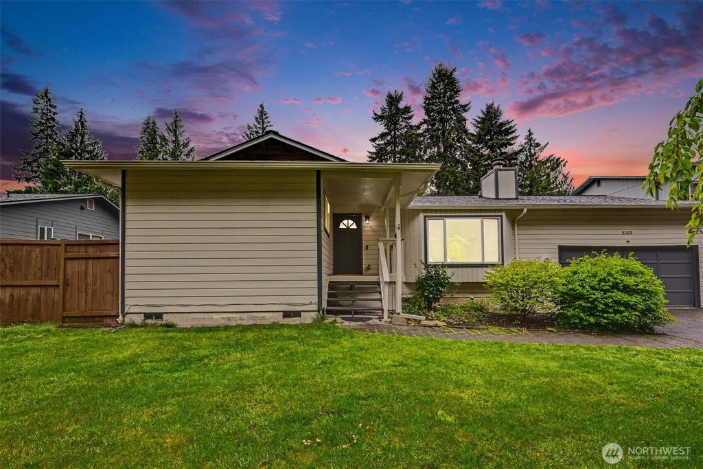 Photo of 8203 181st Avenue E, Bonney Lake, WA 98391 (MLS # 2510032)