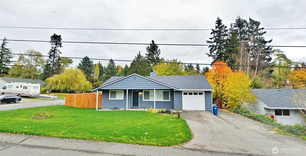 Photo of 25604 29th Avenue S, Kent, WA 98032 (MLS # 2501976)