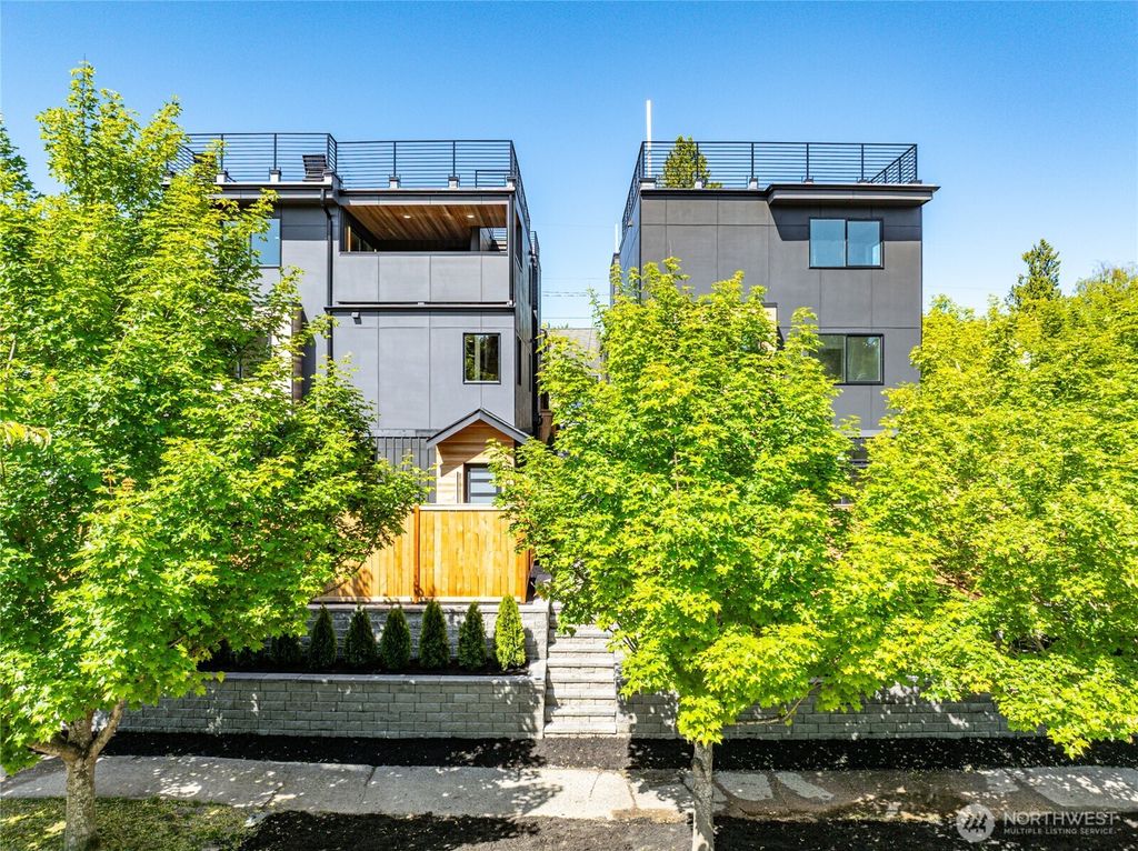 Photo of 8105 18th Avenue SW, Seattle, WA 98106 (MLS # 2427430)