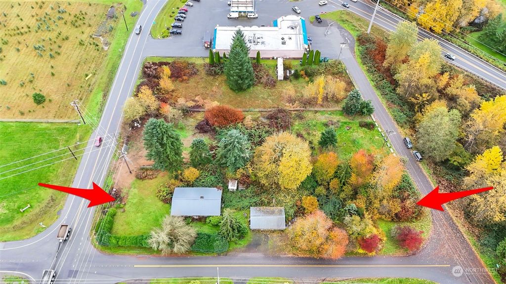 Photo of 8303 163rd Avenue NE, Lake Stevens, WA 98258 (MLS # 2178225)