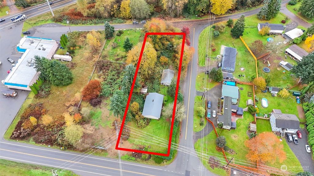 Photo of 8303 163rd Avenue NE, Lake Stevens, WA 98258 (MLS # 2178225)
