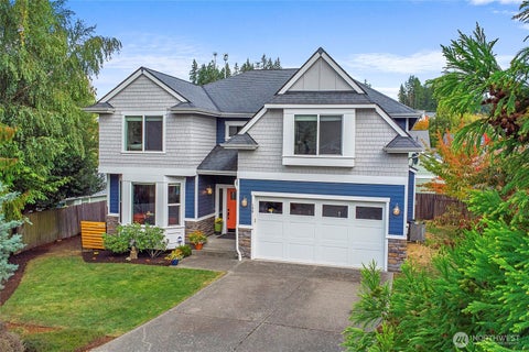 Photo of 100 NE Peterson Street, Poulsbo, WA 98370 (MLS # 2576965)