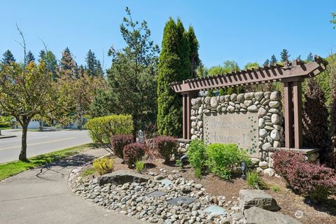 A home in Maple Valley