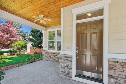 A home in Maple Valley