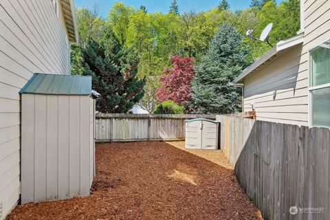 A home in Maple Valley