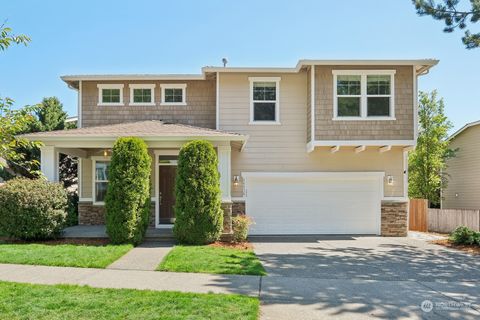 A home in Maple Valley