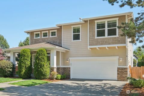 A home in Maple Valley