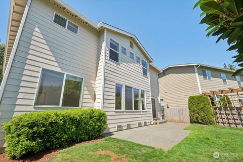 A home in Maple Valley