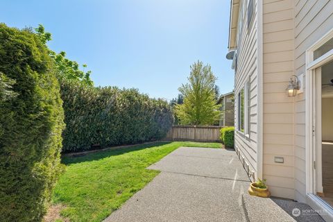 A home in Maple Valley