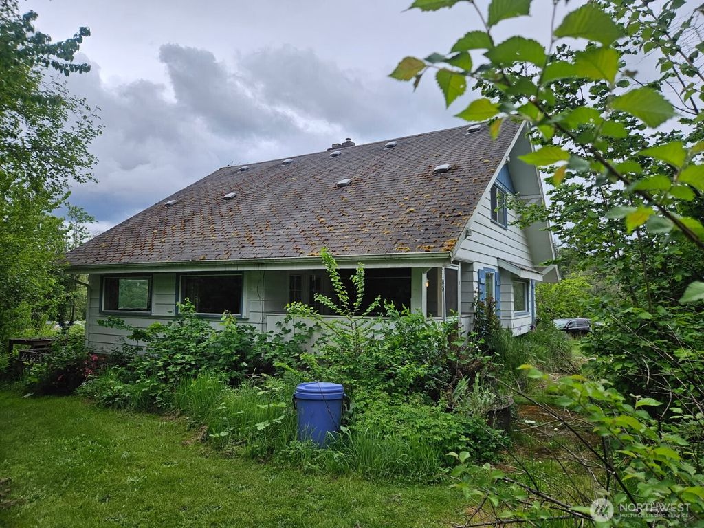 Photo of 4105 Johnson Point Road NE, Olympia, WA 98516 (MLS # 2525893)