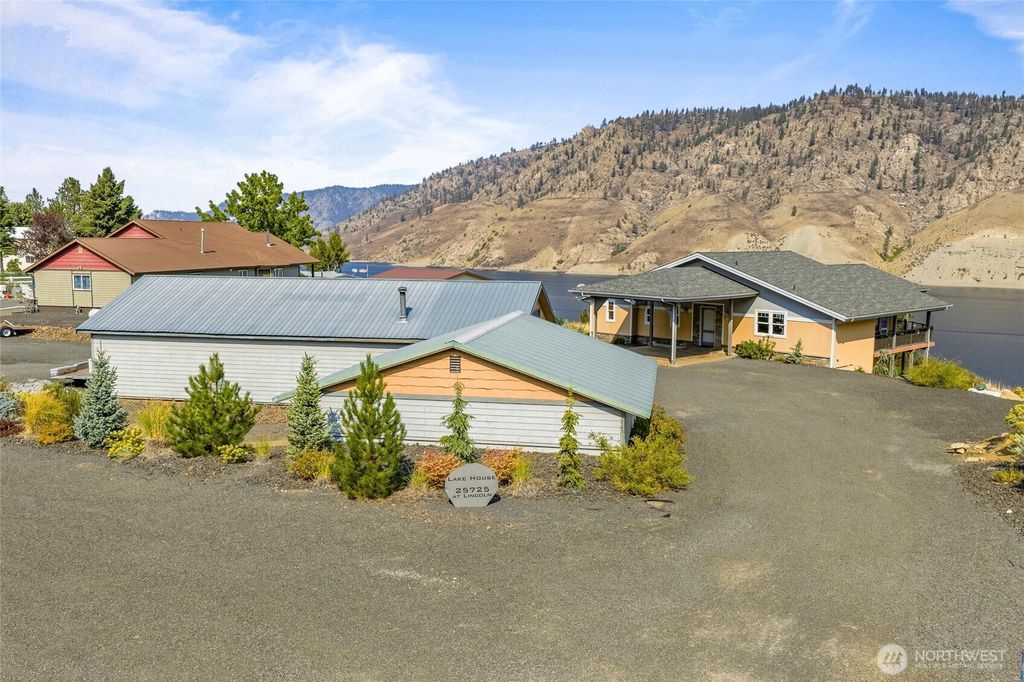 Photo of 25725 Lincoln Hill Pl E Pl, Creston, WA 99147 (MLS # 2510027)