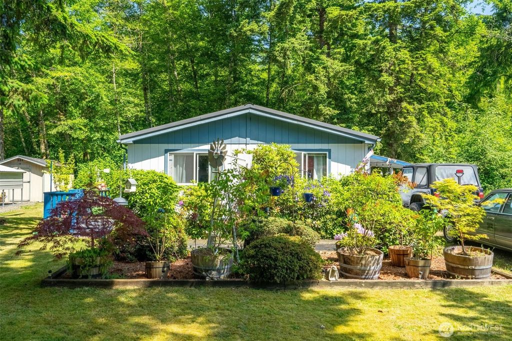 Photo of 17340 Sargent Road SW #47, Rochester, WA 98579 (MLS # 2478452)