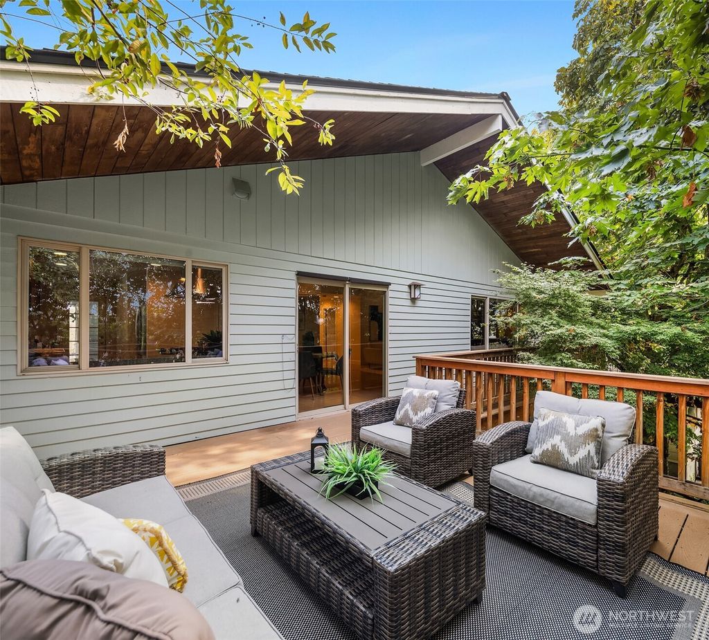 Photo of 4841 38th Avenue SW, Seattle, WA 98126 (MLS # 2430383)