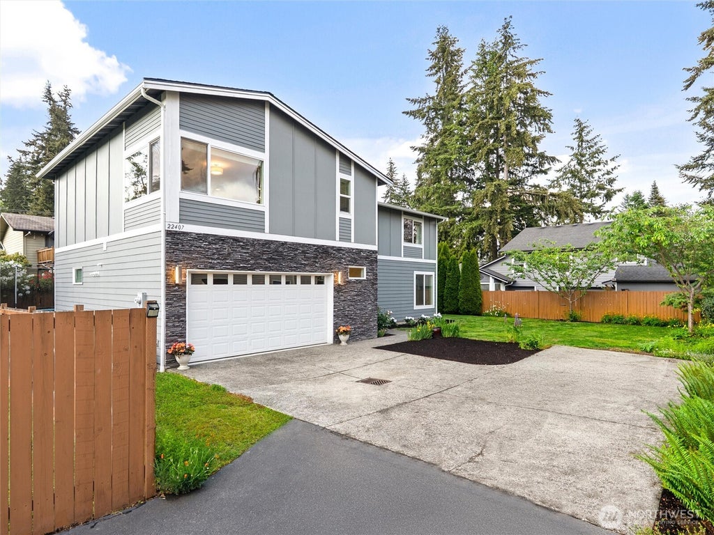 Photo of 22407 96th Avenue W, Edmonds, WA 98020 (MLS # 2577482)