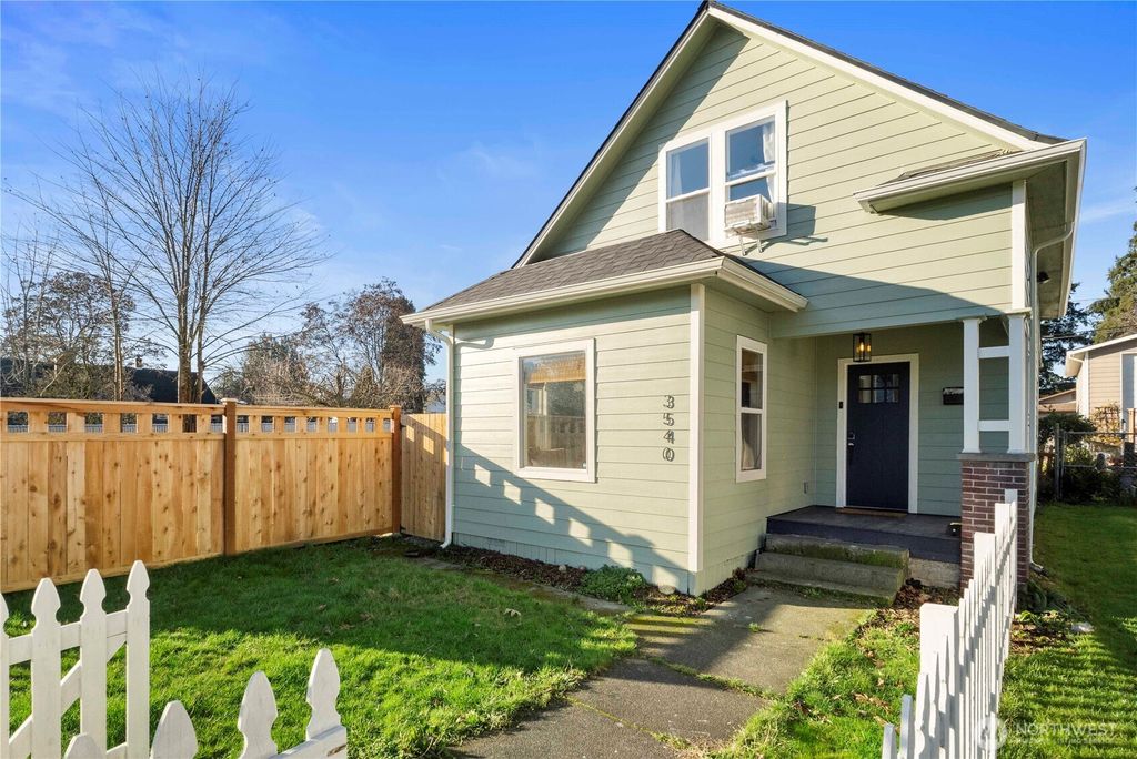Photo of 3540 S J Street, Tacoma, WA 98418 (MLS # 2468469)
