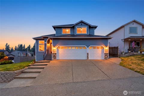 Photo of 5603 79th Avenue NE, Marysville, WA 98270 (MLS # 2566098)