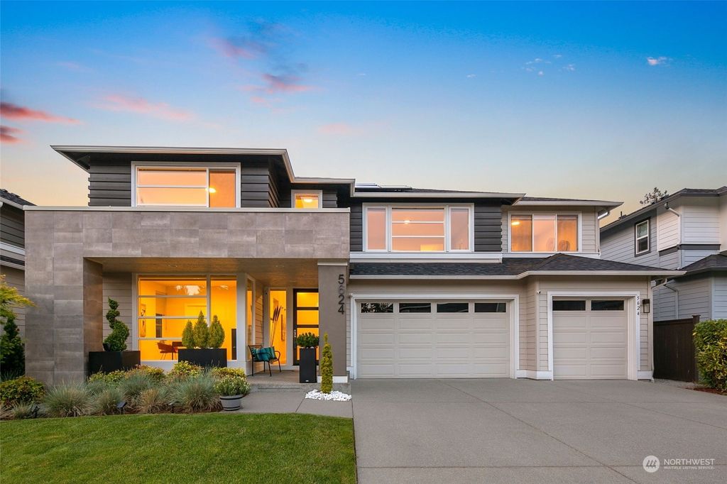 Photo of 5624 S 356th Street, Auburn, WA 98001 (MLS # 2126245)