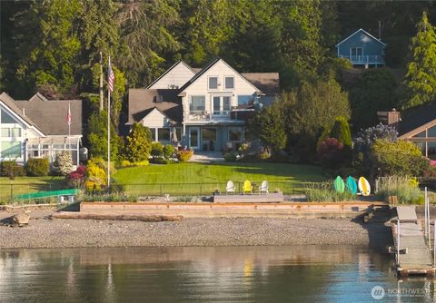 Photo of 10567 NE West Kingston Road, Kingston, WA 98346 (MLS # 2535096)