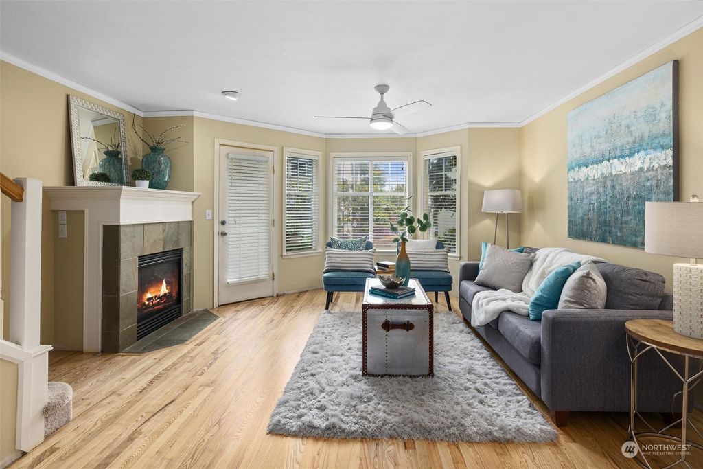 Photo of 12522 26th Avenue NE #B, Seattle, WA 98125 (MLS # 2127214)