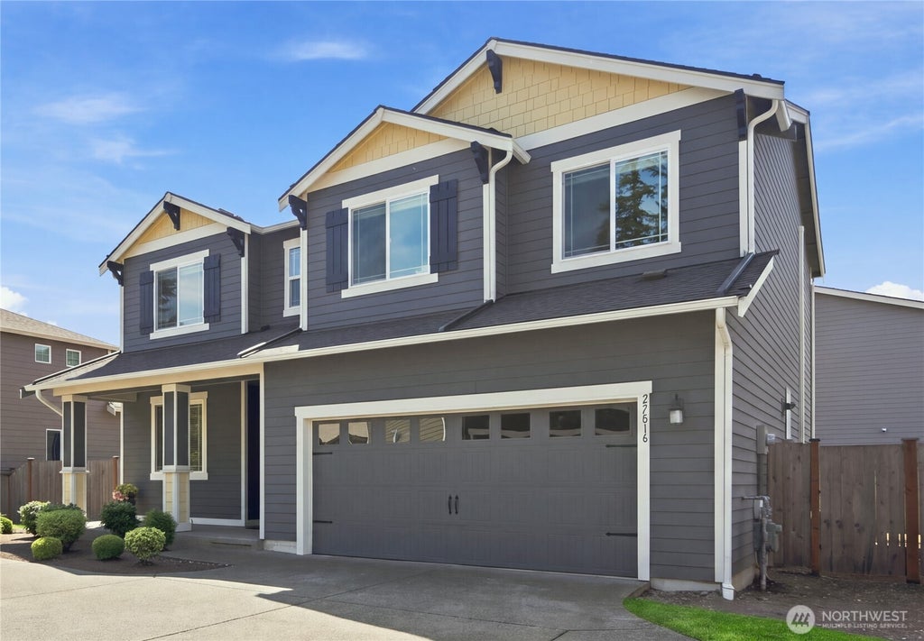 Photo of 27816 153rd Place SE, Kent, WA 98042 (MLS # 2571904)