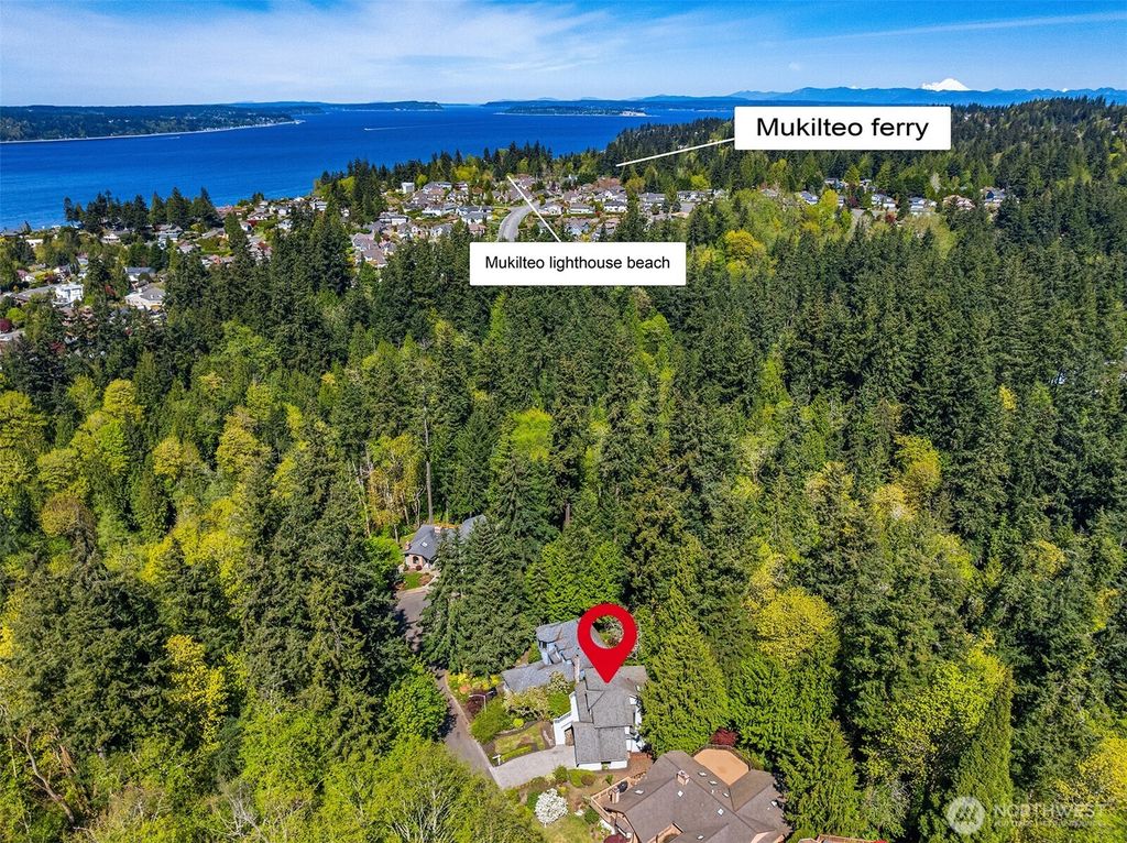 Photo of 5609 101st Street SW, Mukilteo, WA 98275 (MLS # 2361838)