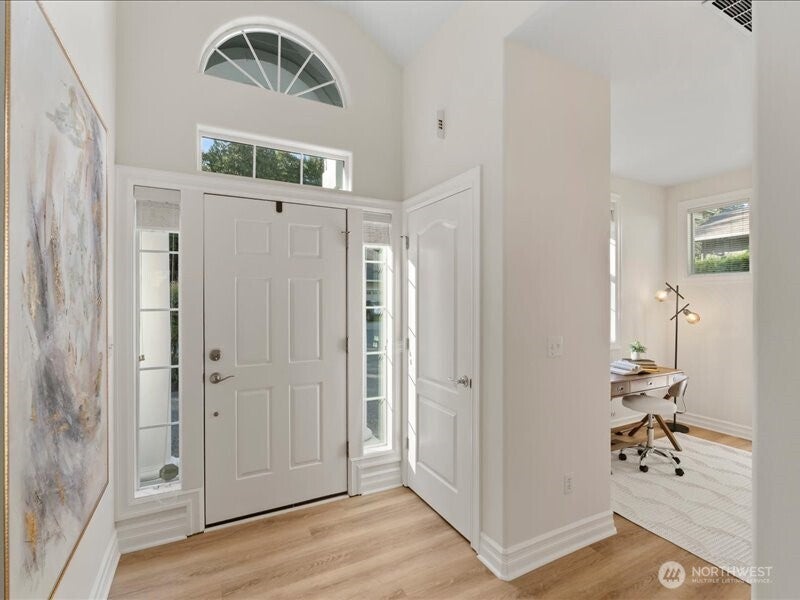 Photo of 24515 NE Vine Maple Way, Redmond, WA 98053 (MLS # 2579263)