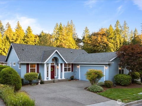 Photo of 24515 NE Vine Maple Way, Redmond, WA 98053 (MLS # 2579263)