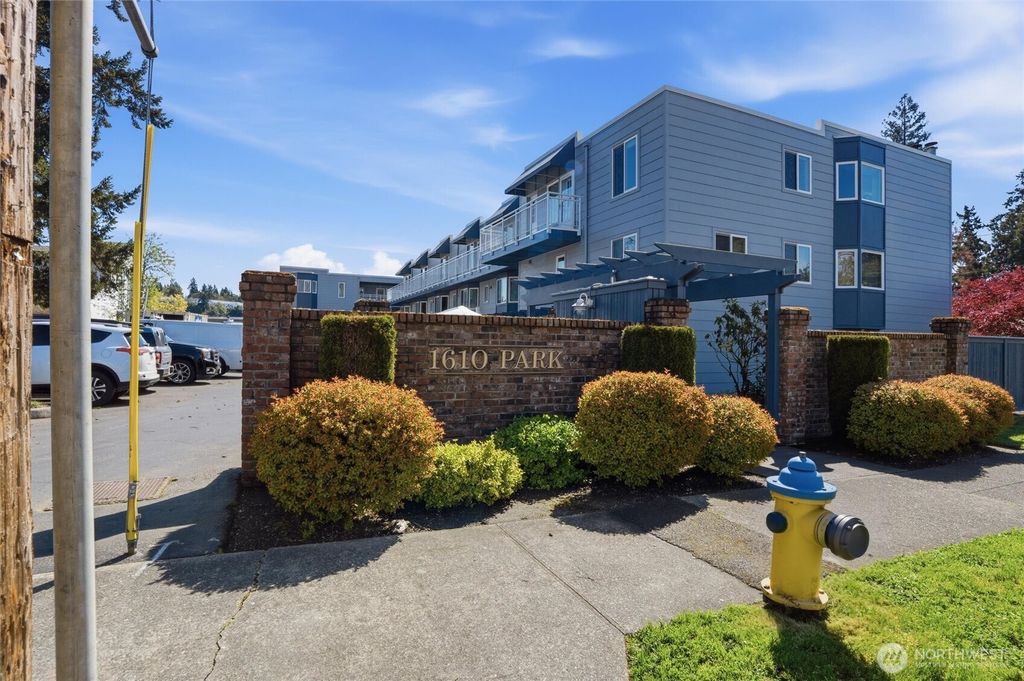 Photo of 1610 Park Avenue #D-3, Bremerton, WA 98337 (MLS # 2510647)