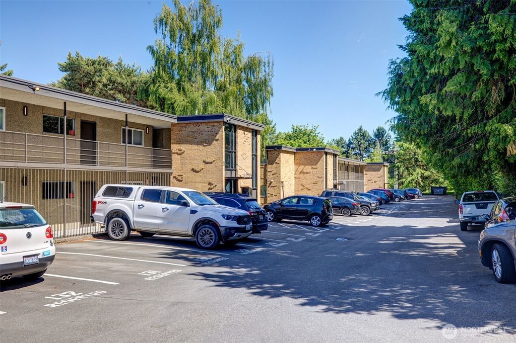 Photo of 3814 11th Avenue W #Apt 23, Seattle, WA 98119 (MLS # 2495009)