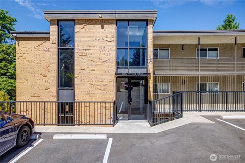 Photo of 3814 11th Avenue W #Apt 23, Seattle, WA 98119 (MLS # 2495009)