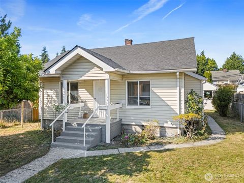 1906 S Hosmer Street Tacoma WA 98405