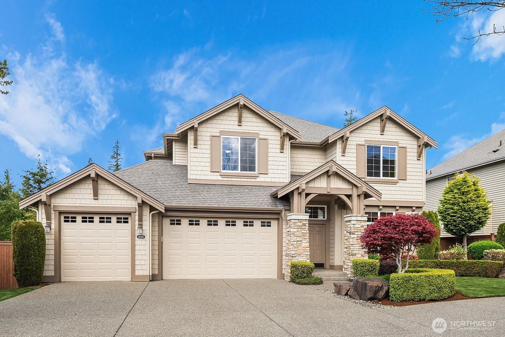 Photo of 22485 SE 31st Place, Sammamish, WA 98075 (MLS # 2361666)