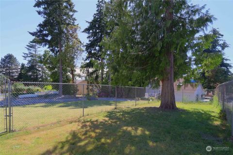 A home in Camano Island