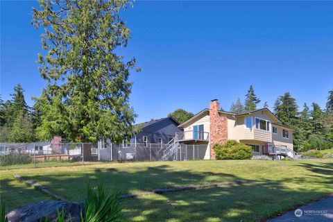 A home in Camano Island