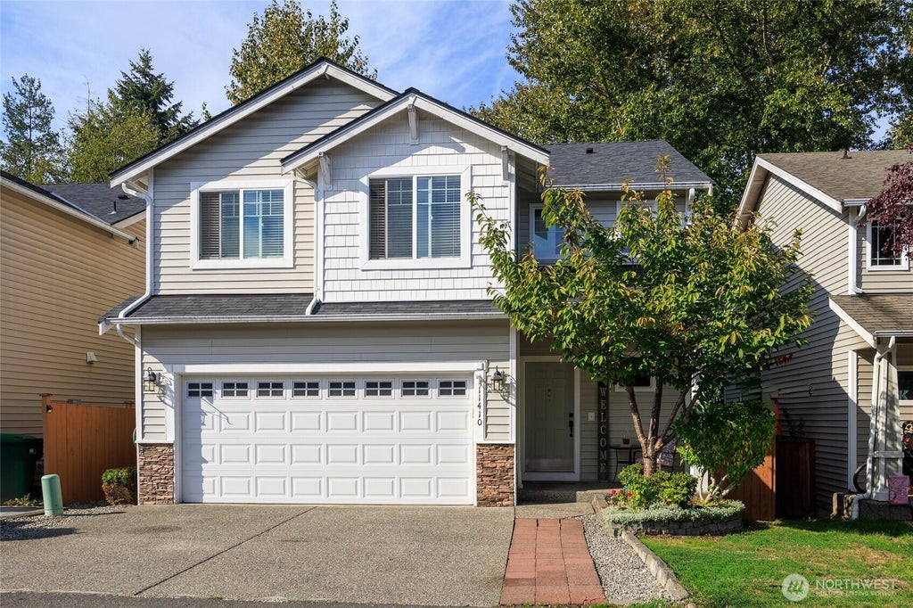 Photo of 11410 23rd Place W #28, Everett, WA 98204 (MLS # 2592116)
