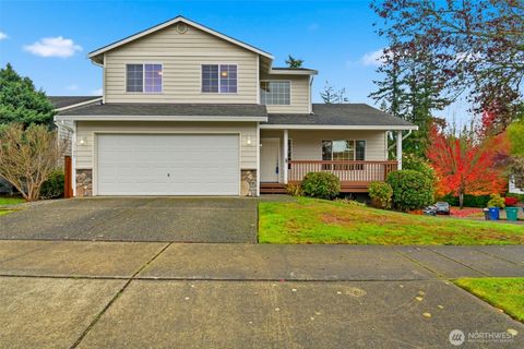 Photo of 3705 73rd Drive NE, Marysville, WA 98270 (MLS # 2451871)