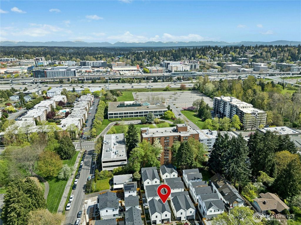 Photo of 10354 Wallingford Avenue N #B, Seattle, WA 98133 (MLS # 2491148)