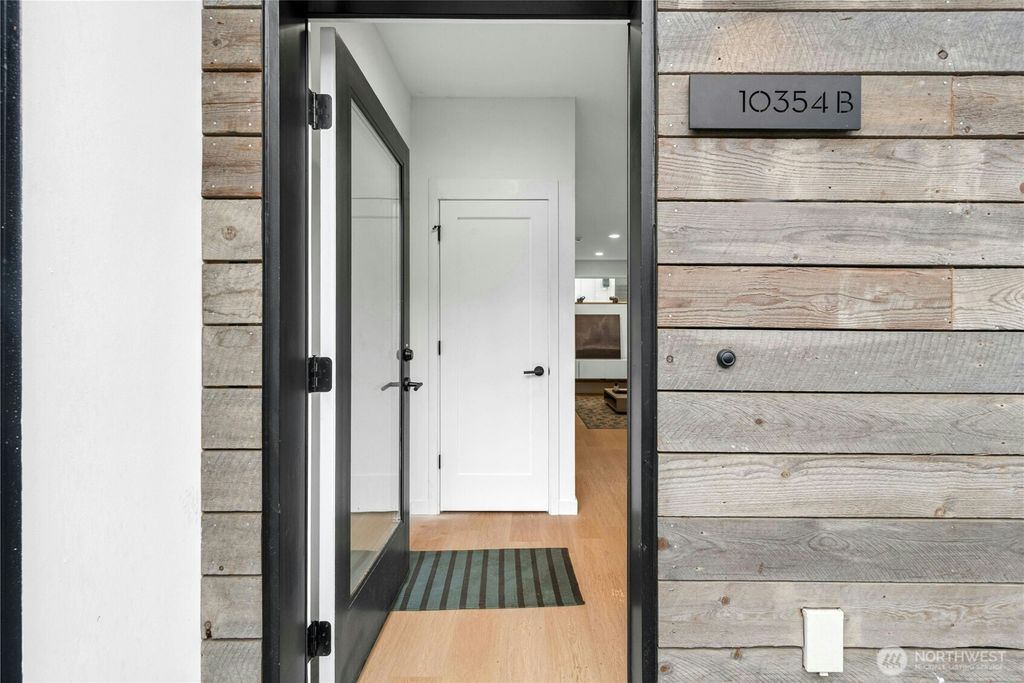 Photo of 10354 Wallingford Avenue N #B, Seattle, WA 98133 (MLS # 2491148)