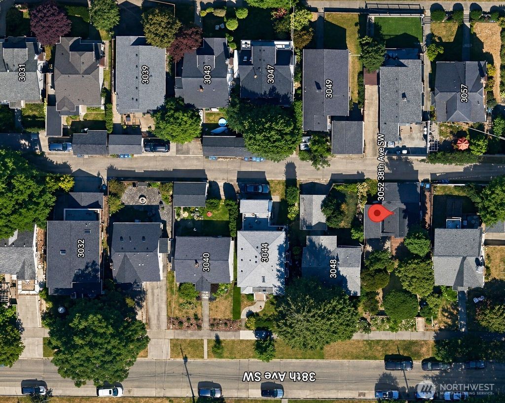 Photo of 3052 38th Avenue SW, Seattle, WA 98136 (MLS # 2511629)