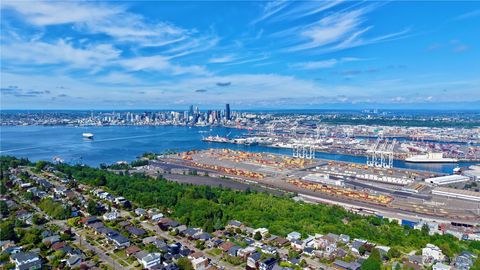 Photo of 3052 38th Avenue SW, Seattle, WA 98136 (MLS # 2511629)